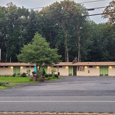 Hill Top Motel Wrightstown Εξωτερικό φωτογραφία