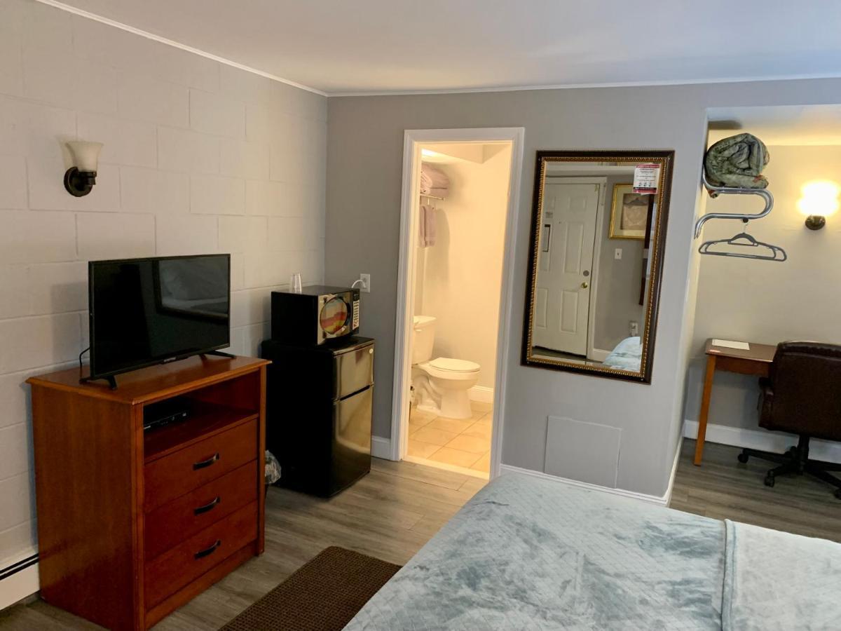 Hill Top Motel Wrightstown Εξωτερικό φωτογραφία