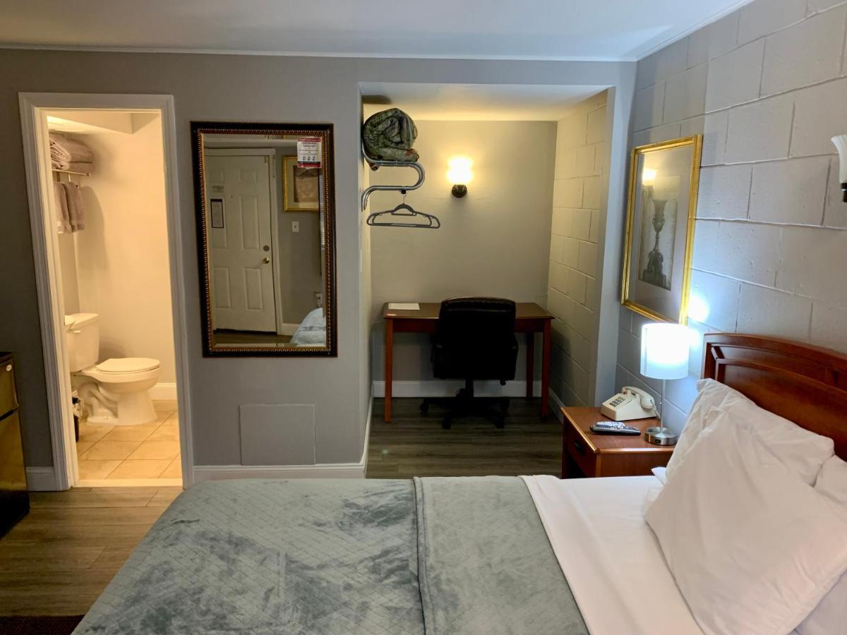 Hill Top Motel Wrightstown Εξωτερικό φωτογραφία