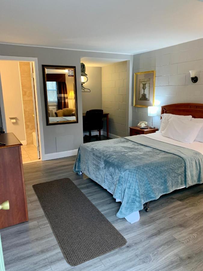 Hill Top Motel Wrightstown Εξωτερικό φωτογραφία