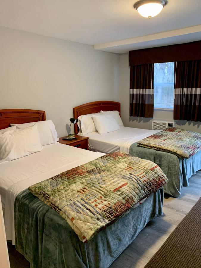 Hill Top Motel Wrightstown Εξωτερικό φωτογραφία