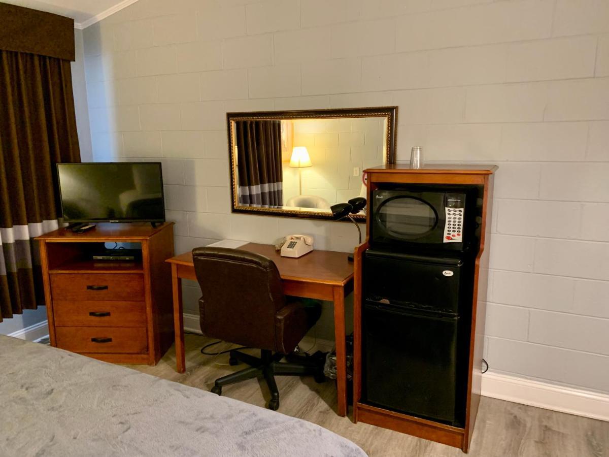 Hill Top Motel Wrightstown Εξωτερικό φωτογραφία