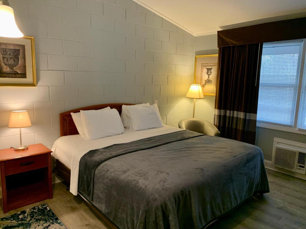 Hill Top Motel Wrightstown Εξωτερικό φωτογραφία